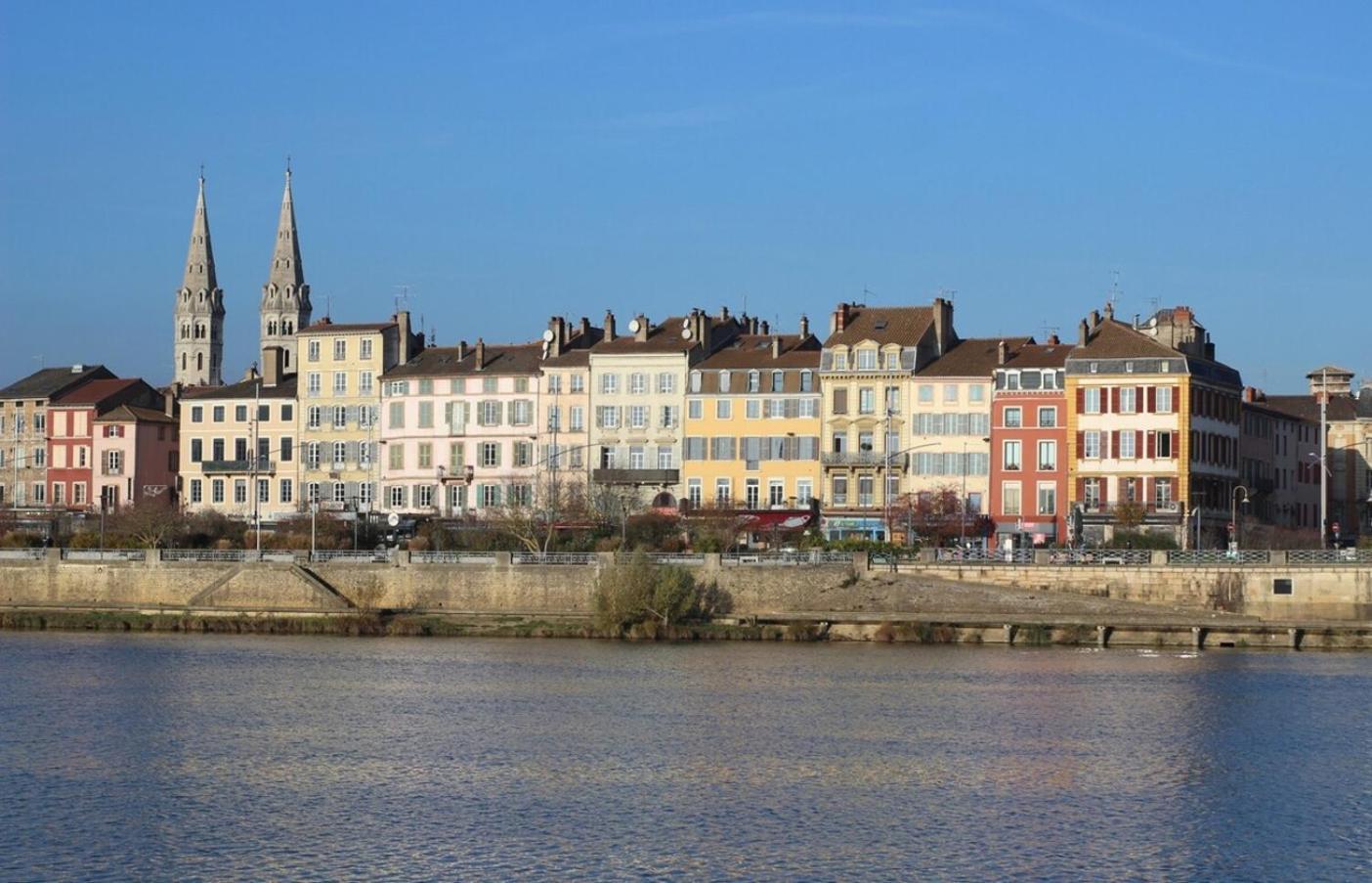 The Spot T2 Comfort In Mcon Mâcon Exterior foto