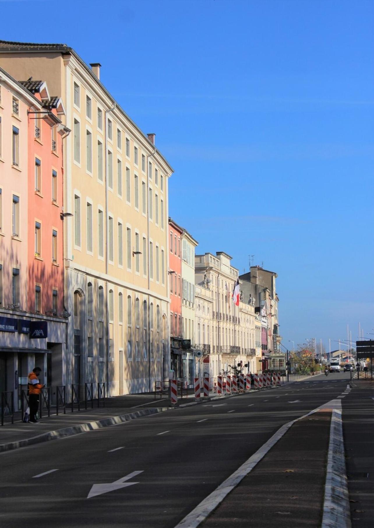 The Spot T2 Comfort In Mcon Mâcon Exterior foto