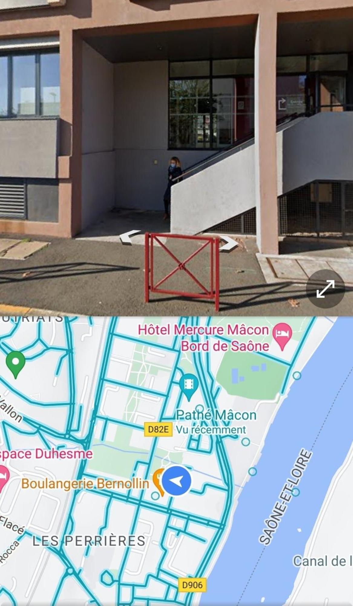 The Spot T2 Comfort In Mcon Mâcon Exterior foto